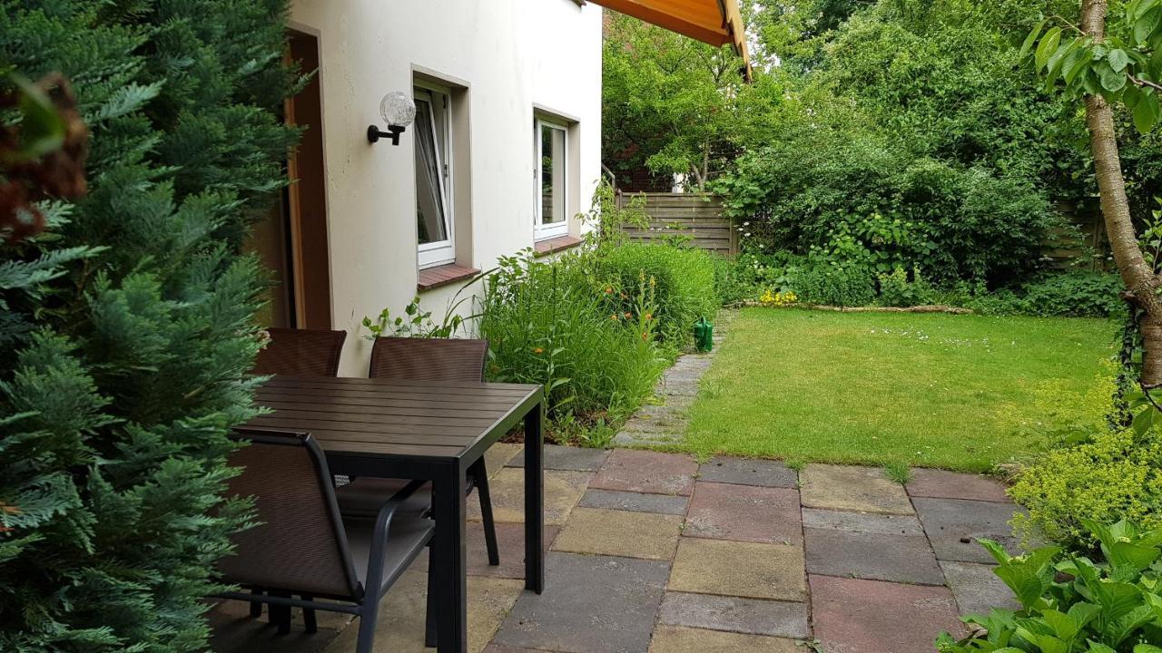 Appartement Stadtnahe Mit Garten Und Parkplatz Oldenbourg