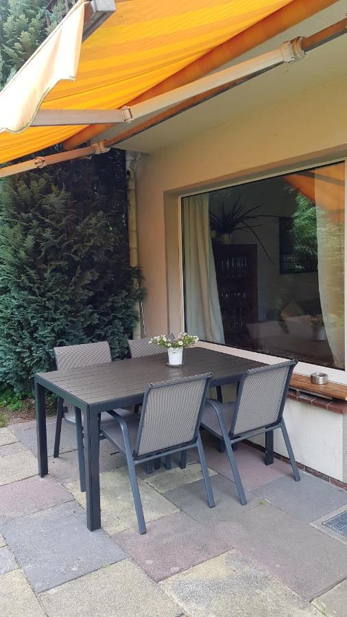 Stadtnahe Mit Garten Und Parkplatz Oldenbourg