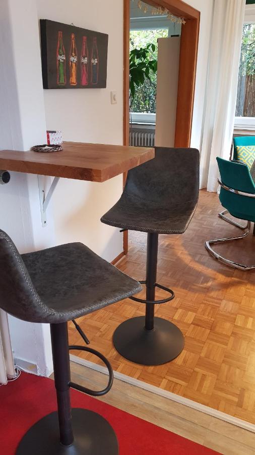 Stadtnahe Mit Garten Und Parkplatz Appartement Oldenbourg