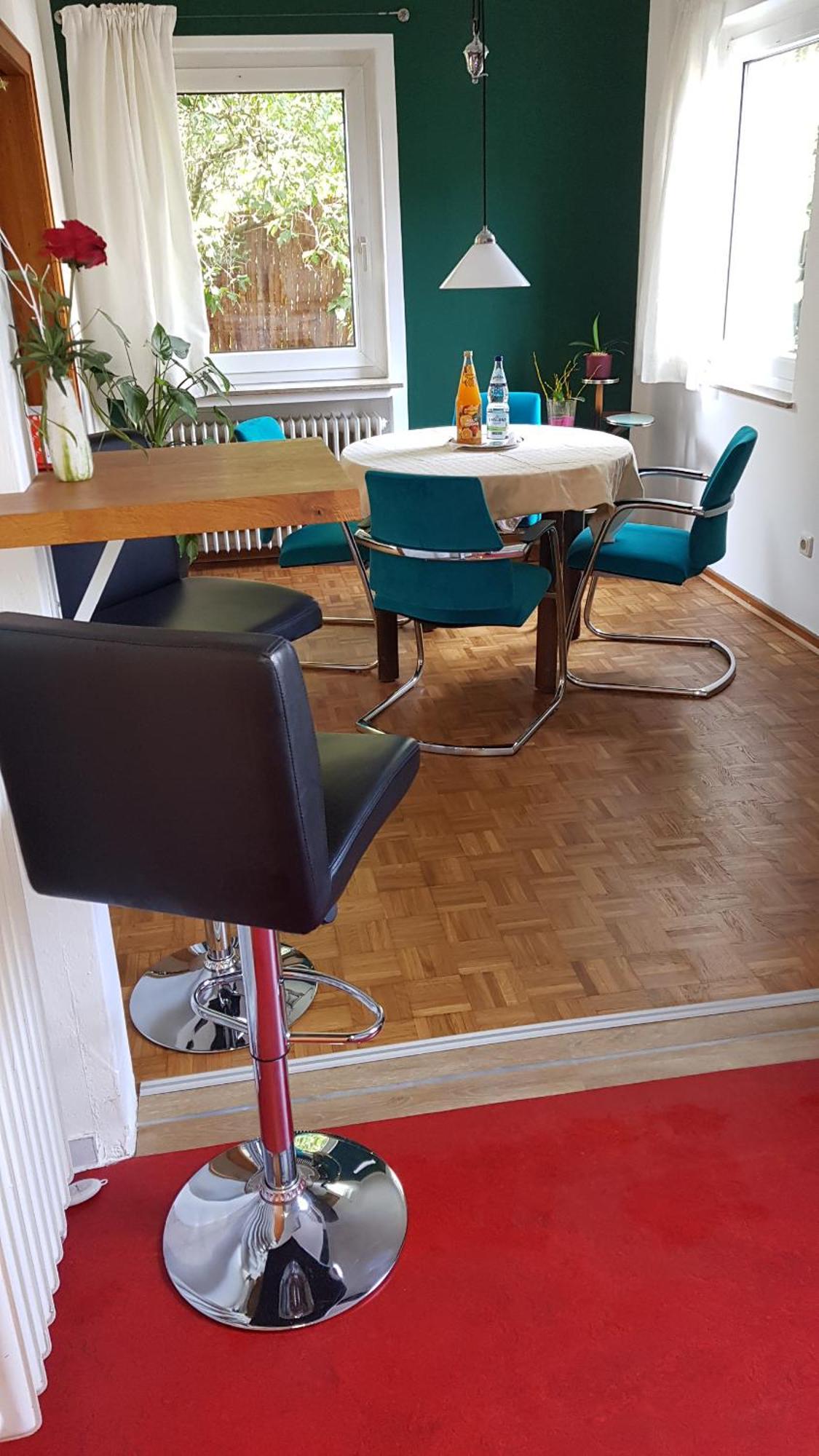 Stadtnahe Mit Garten Und Parkplatz Oldenbourg