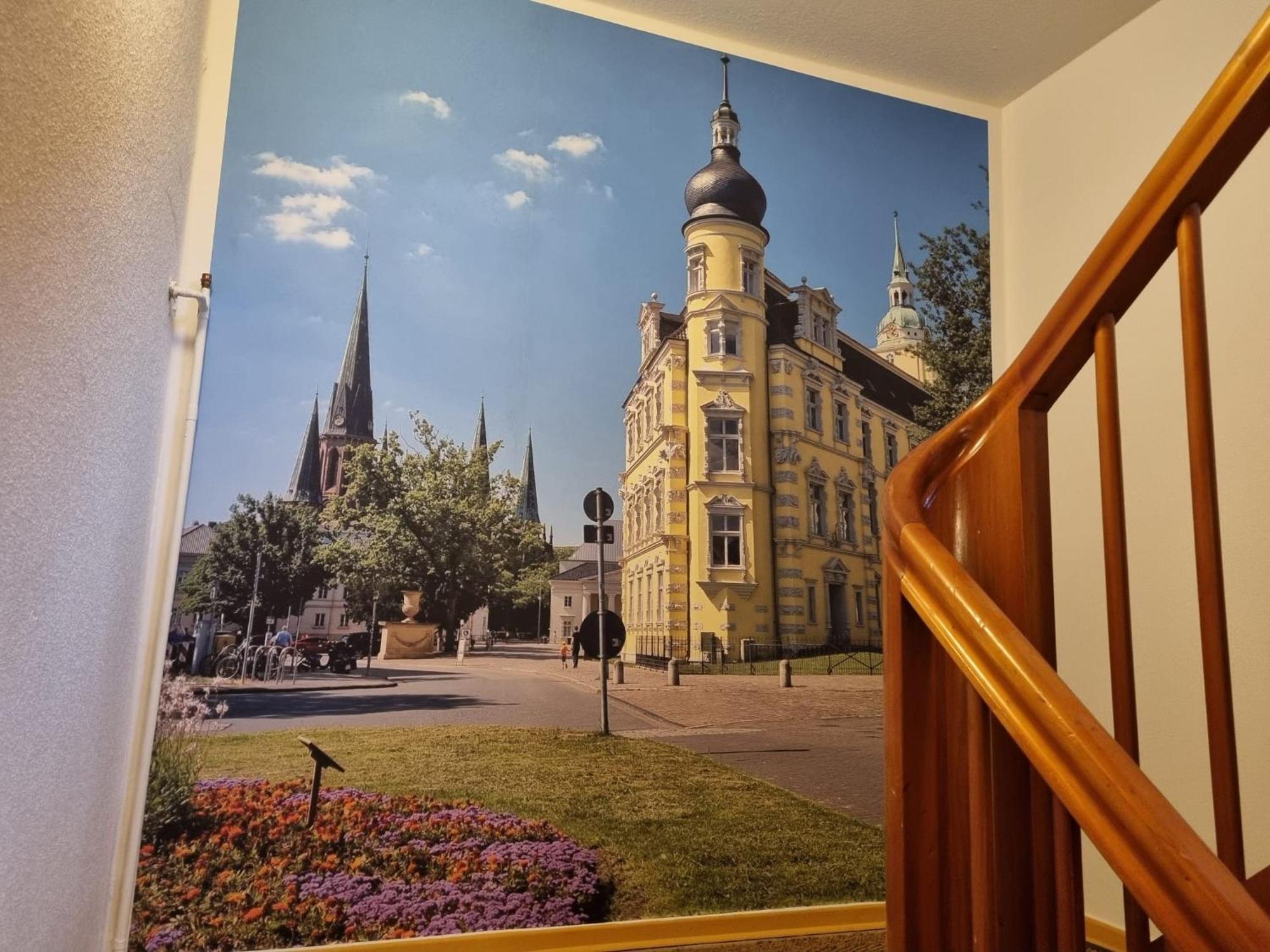 Stadtnahe Mit Garten Und Parkplatz *